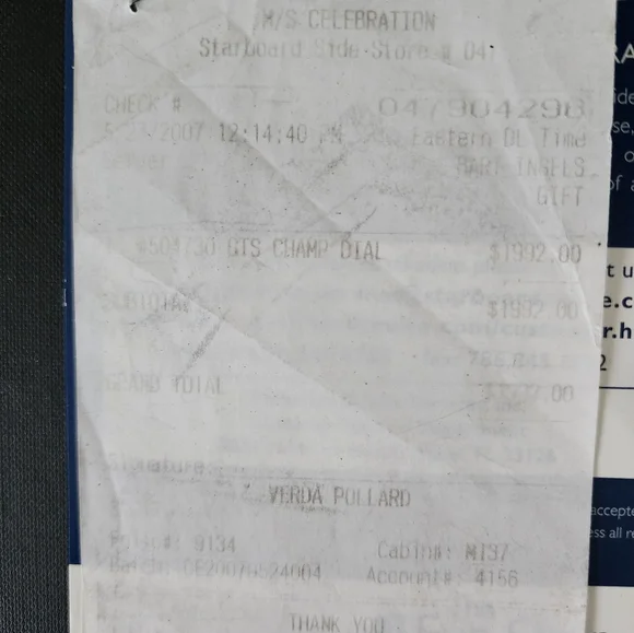 Lamborghini Watch - Picture 11 of 12